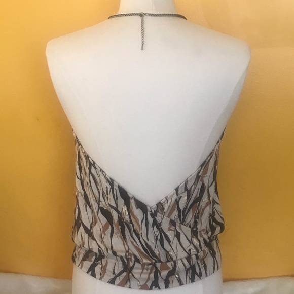 Express Halter Top - Picture 2 of 3